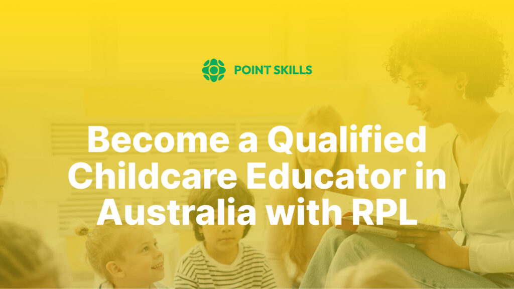 Certificate III in Early Childhood Education and Care (CHC30121) - RPL & Career Guide